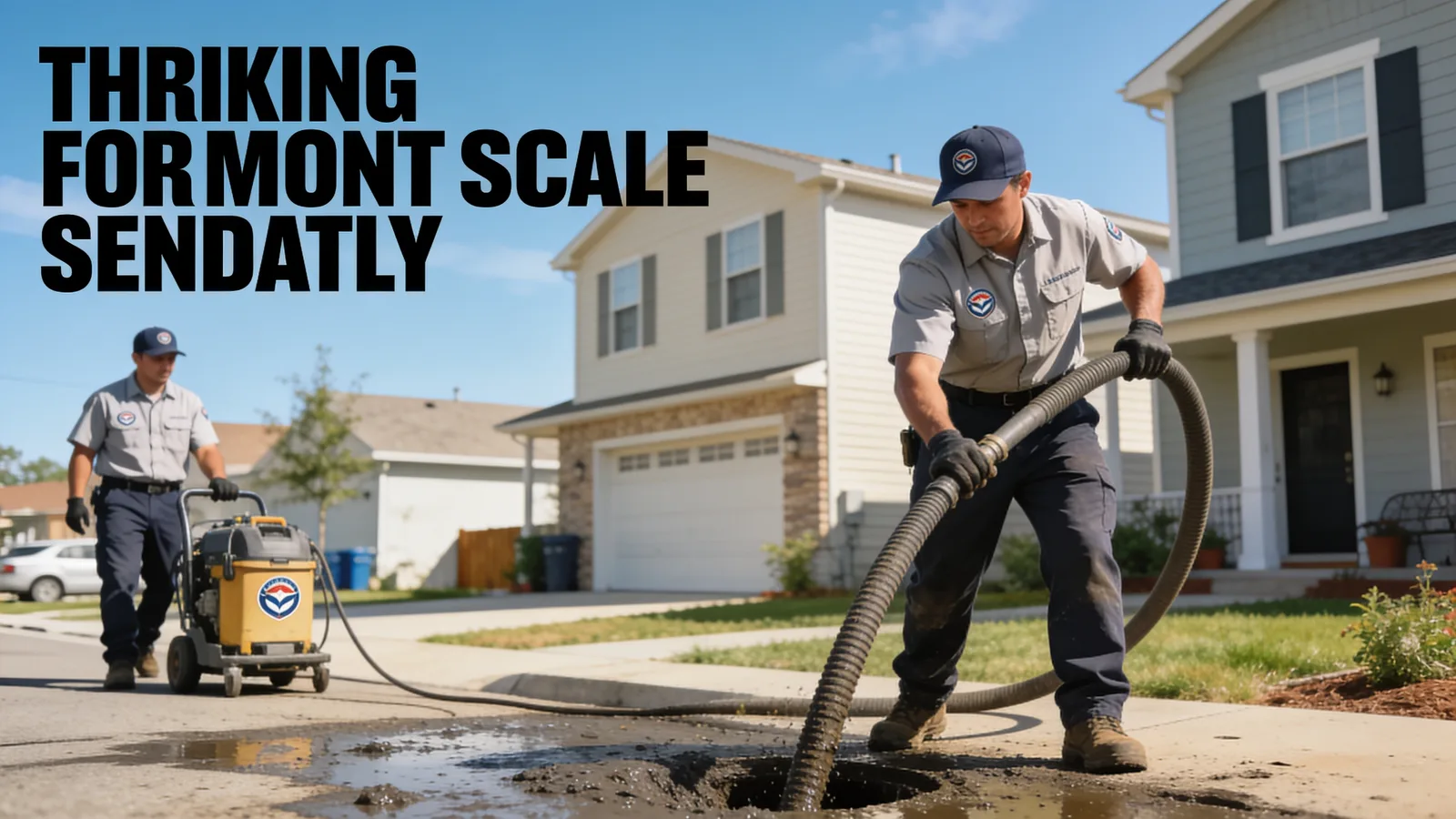 Sewage Cleanup in The Plains, VA near me